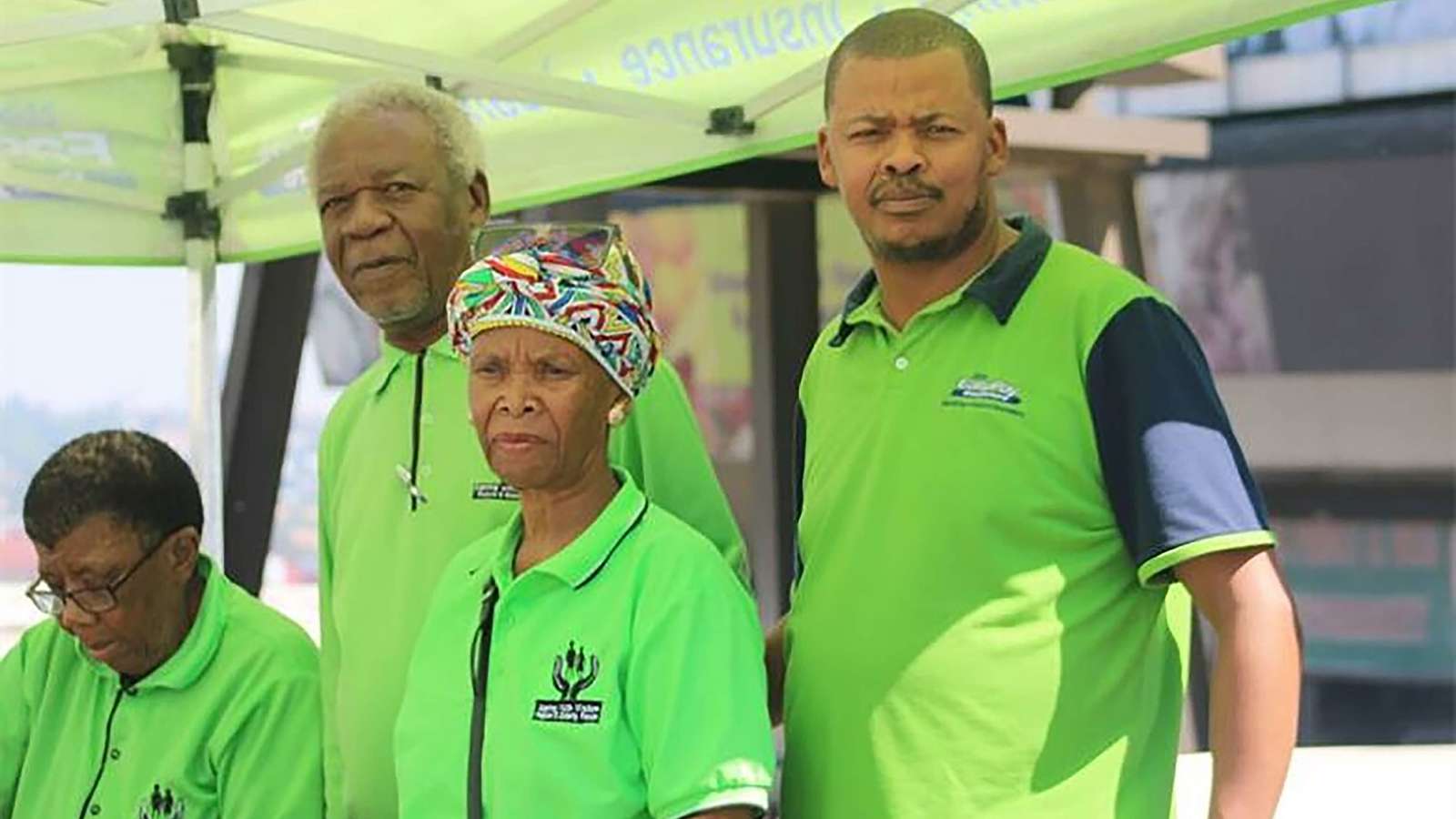 Alex soup kitchen makes SASSA queue a little easier