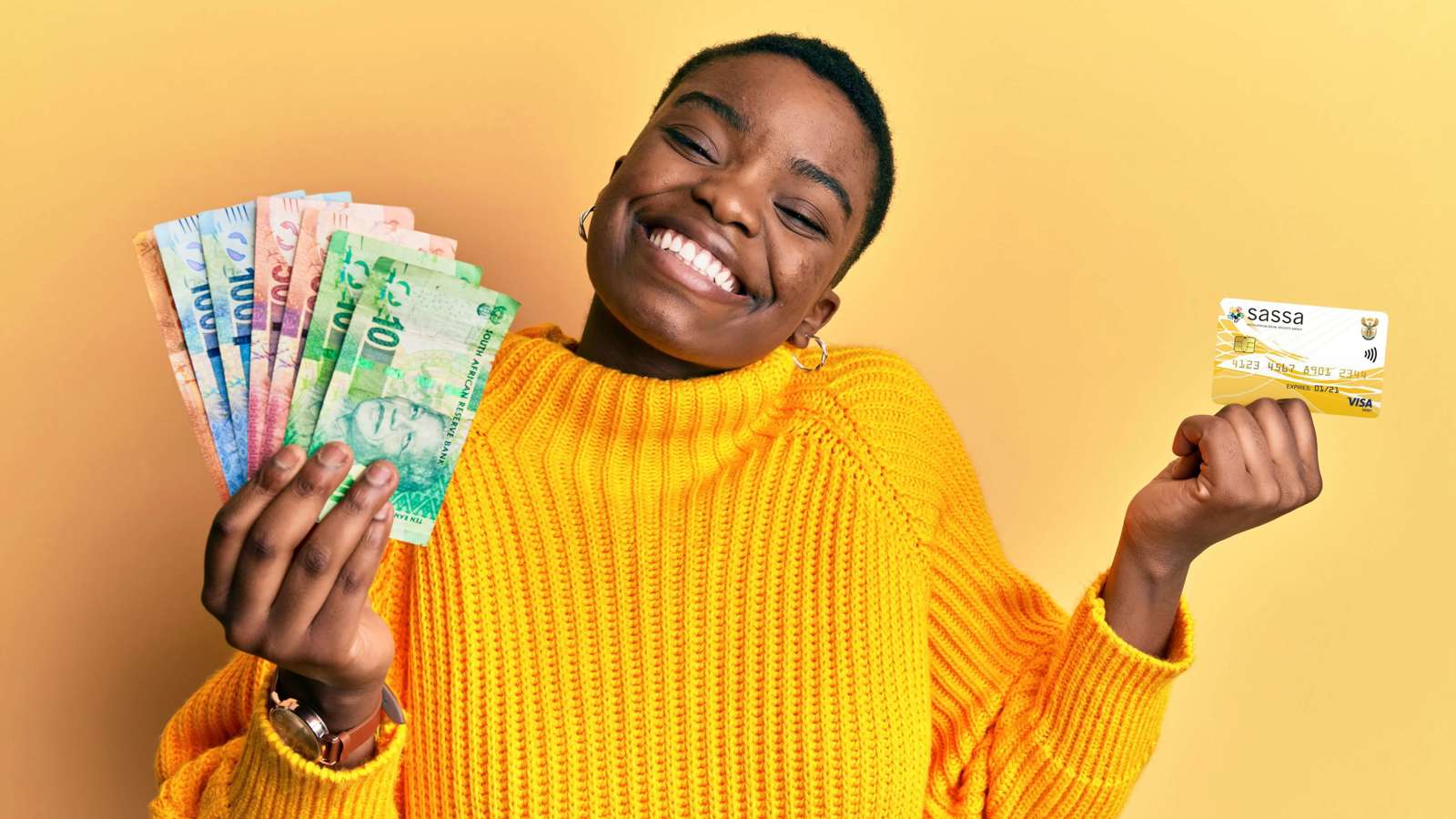 SASSA Card Saga: Grant recipients have options