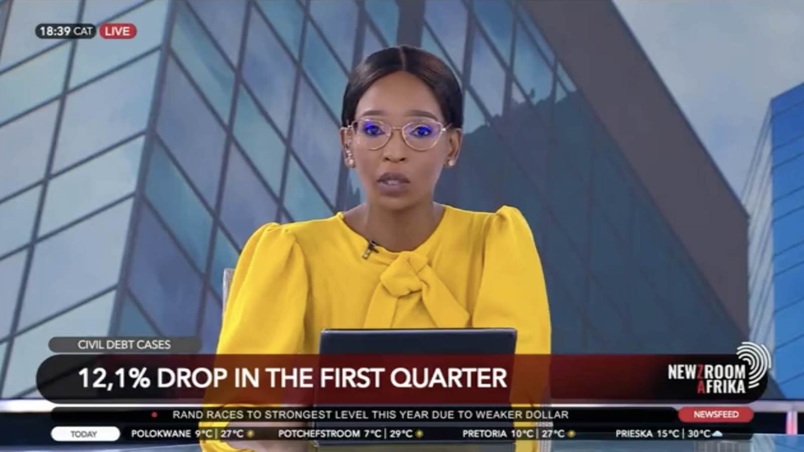 SA Economy: Latest Stats SA numbers paint a mixed picture as consumers face financial pressure