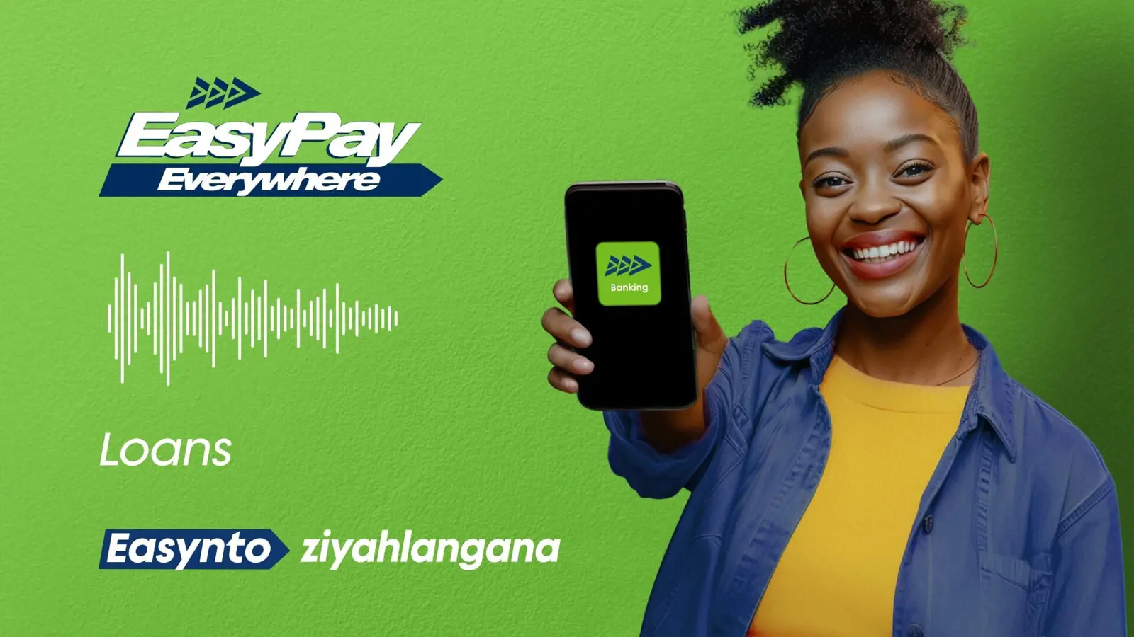 Easypay Outlets The Easy Way Campaign English | EasyPay Everywhere