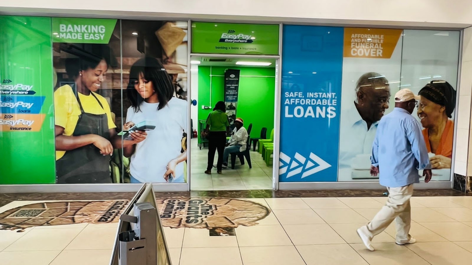 Lesaka’s social grant business thrives amid post office chaos